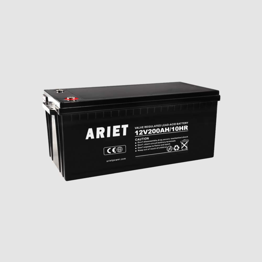 ARIET 12V200AH/10HR