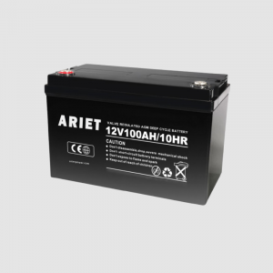 ARIET 12v100AH DC/10HR