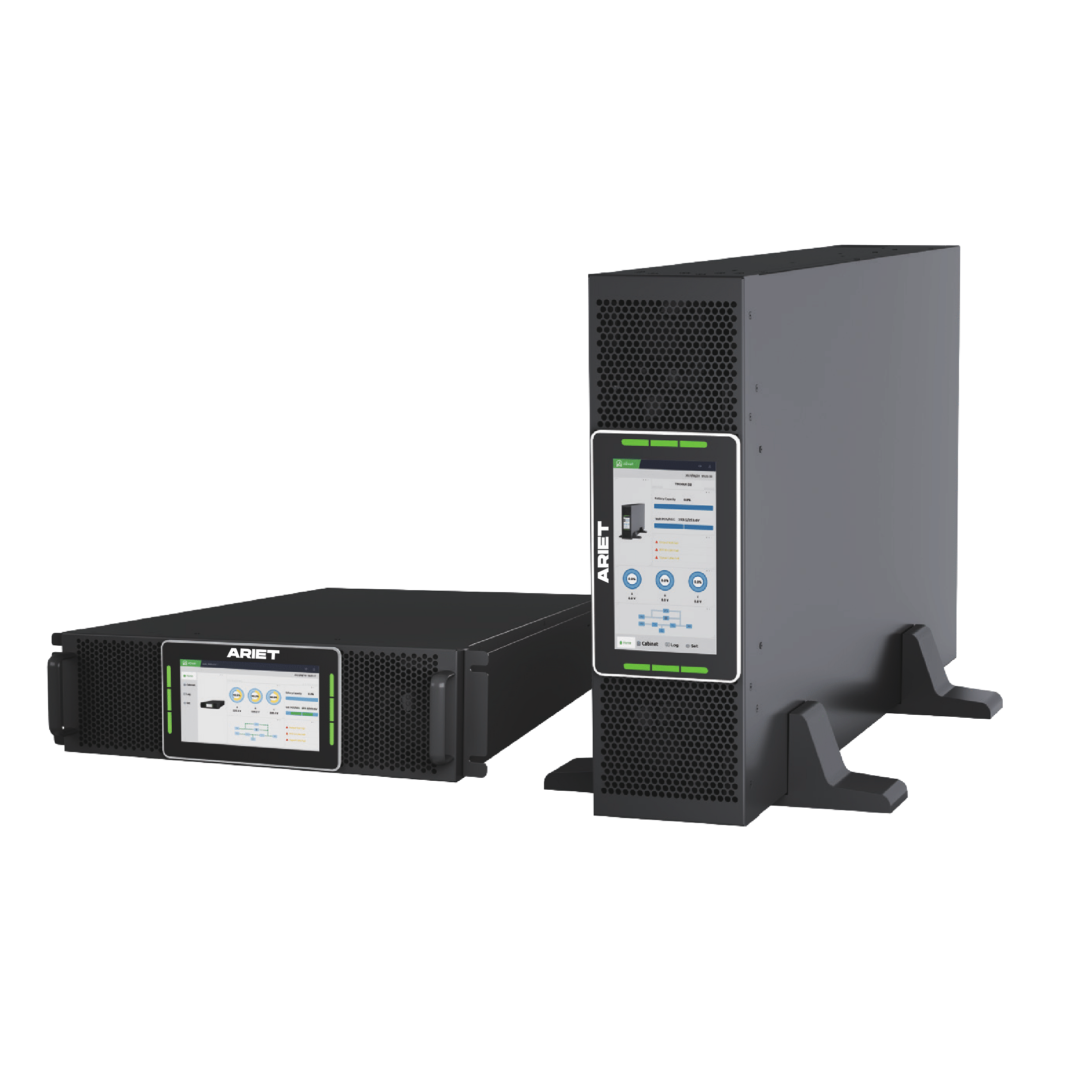arikso hvd3310 60h rack